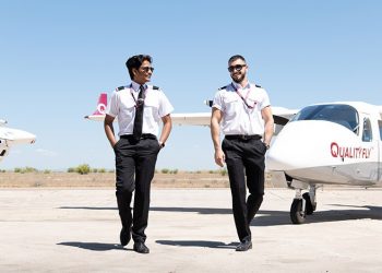 Quality Fly experimenta un crecimiento del 37% en su flota de aviones en 2023 con la introducción de los nuevos Tecnam