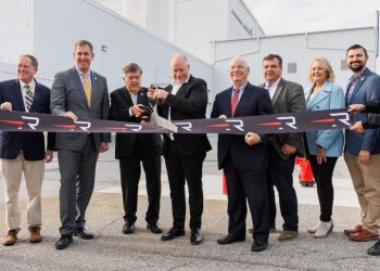 Rocket Lab construye un complejo de estructuras espaciales en el condado de Baltimore