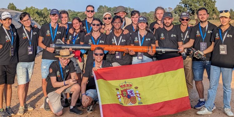 STAR, innovación y éxito en el espacio desde la Universidad Carlos III de Madrid