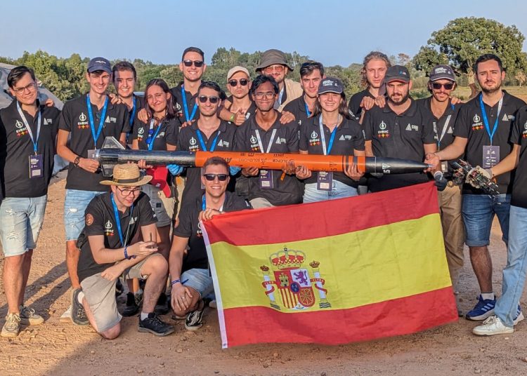 STAR, innovación y éxito en el espacio desde la Universidad Carlos III de Madrid