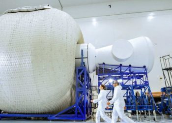 Sierra Space prepara la “prueba de explosión” de su tecnología de estación espacial inflable