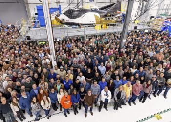 Sierra Space presentó su Dream Chaser