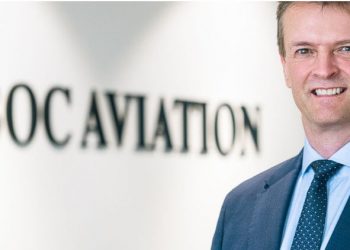 Steven Townend será el nuevo CEO de BOC Aviation