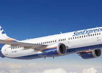 SunExpress comprará hasta 90 aviones Boeing 737 MAX para impulsar un sólido crecimiento