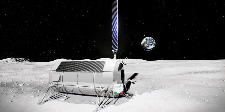 Thales Alenia Space firma acuerdo para desarrollar un módulo habitacional lunar