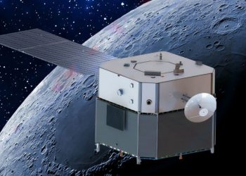 Thales Alenia Space proporcionará un transpondedor de comunicaciones para la primera misión lunar de Turquía