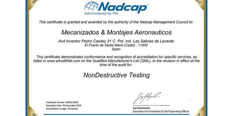 non-destructive-testing-nadcap-mm-accreditation