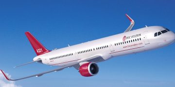 A321 de BOC Aviation