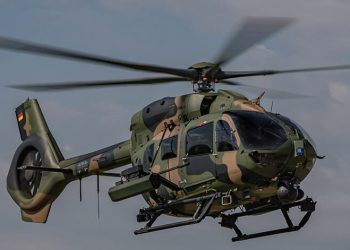 Airbus Helicopters y las Fuerzas Armadas alemanas firman el mayor contrato para el H145M