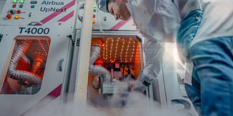 Airbus ha desarrollado un sistema de propulsión eléctrica superconductora criogénica
