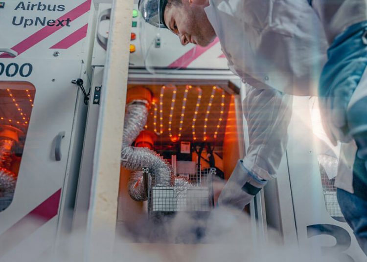 Airbus ha desarrollado un sistema de propulsión eléctrica superconductora criogénica