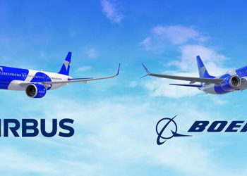 Avolon encarga 100 Airbus A321neo y 40 Boeing 737 MAX