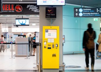Budapest Airport