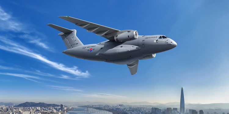 Corea del Sur elige el Embraer C-390 Millennium
