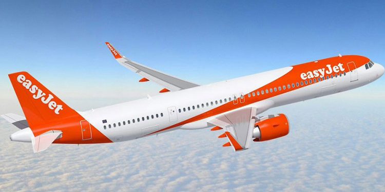 EasyJet amplía su flota con 157 nuevos aviones de la familia A320neo