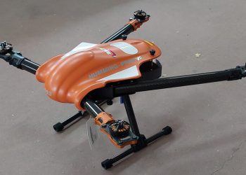 El Ejército recibe un “sistema de enjambre de drones”