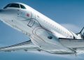 El Falcon 6X de Dassault Aviation entró en servicio