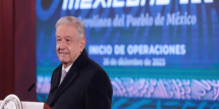 El gobierno de López Obrador rescata a Mexicana de Aviación