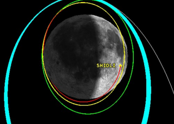 El módulo de alunizaje inteligente de JAXA se insertó con éxito en la órbita lunar