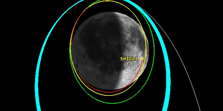 El módulo de alunizaje inteligente de JAXA se insertó con éxito en la órbita lunar