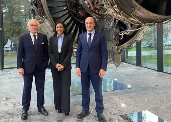 Eva Azoulay liderará la expansión de ITP Aero