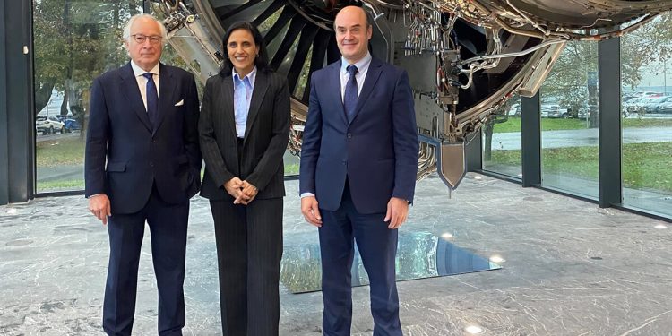 Eva Azoulay liderará la expansión de ITP Aero