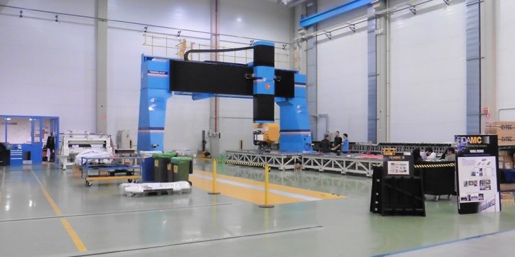 Instalaciones de FIDAMC