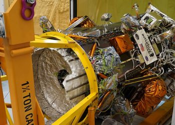 Intuitive Machines prevé lanzar a la Luna su misión IM-1 para mediados de febrero
