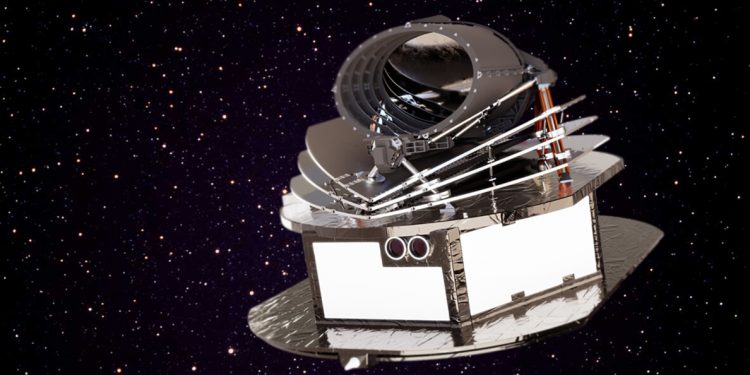 La ESA valida el diseño preliminar de la nave exoplanetaria Ariel construida por Airbus