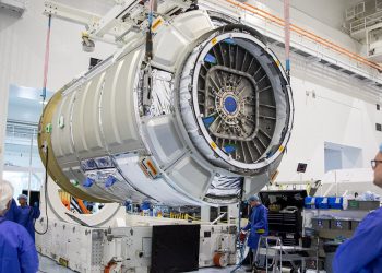 La Nasa enviará la nave de carga Cygnus a la ISS a finales de enero