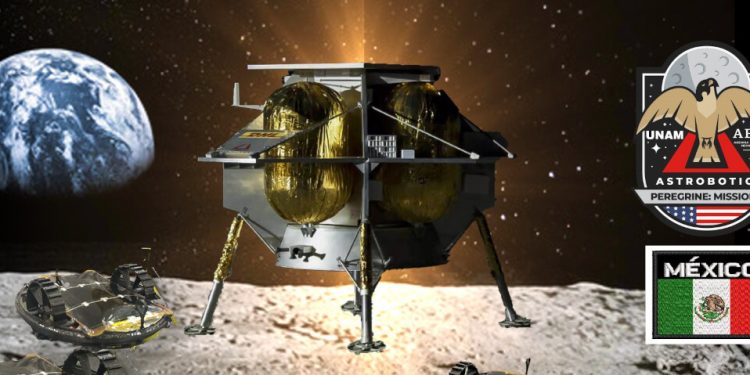 México enviará micro robots a la Luna desde Cabo Cañaveral