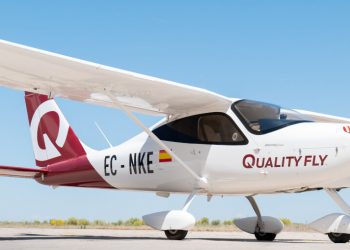 Quality Fly refuerza su flota con cuatro nuevas aeronaves Tecnam P2008