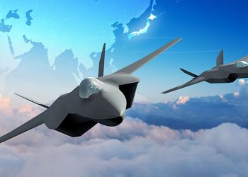 Reino Unido, Japón e Italia firman un tratado sobre un programa de aviones de combate furtivos