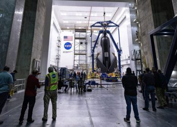 Sierra Space completa la entrega del avión espacial Dream Chaser Tenacity