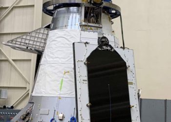 Sierra Space inicia las pruebas de su módulo de carga Shooting Star para su primer vuelo a la ISS