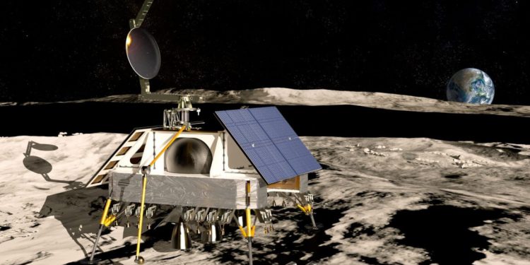 Sierra Space logra el contrato DARPA para extracción de oxígeno lunar para el estudio de capacidad LunA-10