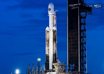SpaceX fija ahora el lanzamiento de la misión USSF-52 para el día 28