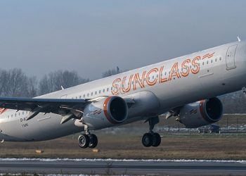 Sunclass incorpora su primer Airbus A321neo