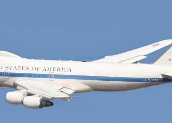 avión del “Día del Juicio Final”