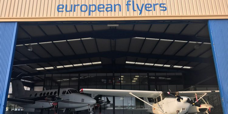 Aeródromo de Mutxamel de European Flyers