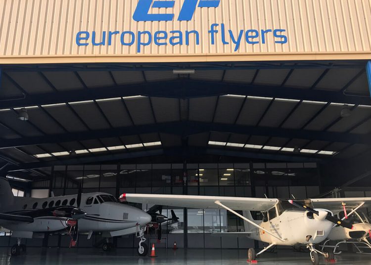 Aeródromo de Mutxamel de European Flyers