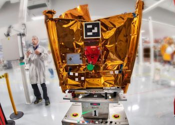Airbus adquiere por completo OneWeb Satellites