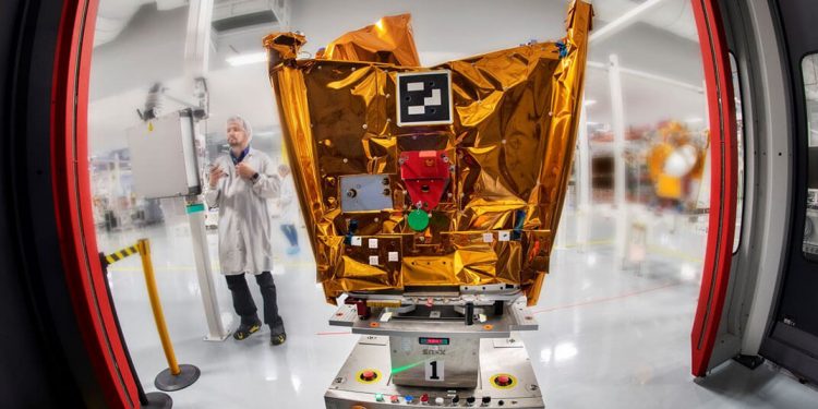Airbus adquiere por completo OneWeb Satellites