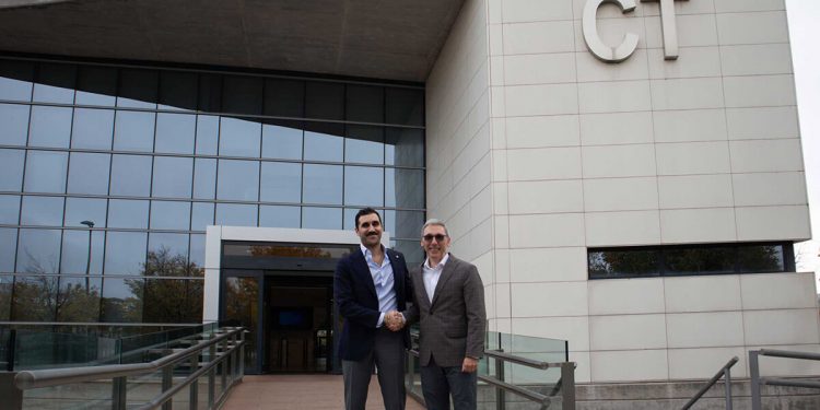 Alianza entre CT y Aechelon Technology para impulsar innovación en simulación y tecnología