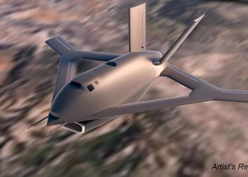 Aurora Flight Sciences, filial de Boeing, comienza a construir el X-65