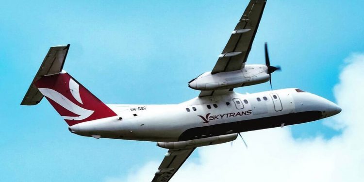Avia Solutions adquiere la aerolínea australiana Skytrans