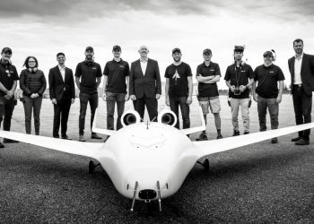 Bombardier presentó la primera asociación académica anunciada en su proyecto EcoJet