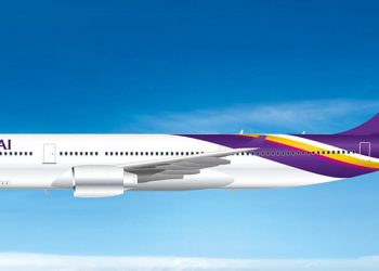 CDB Aviation arrienda dos Airbus A330-300 a Thai Airway