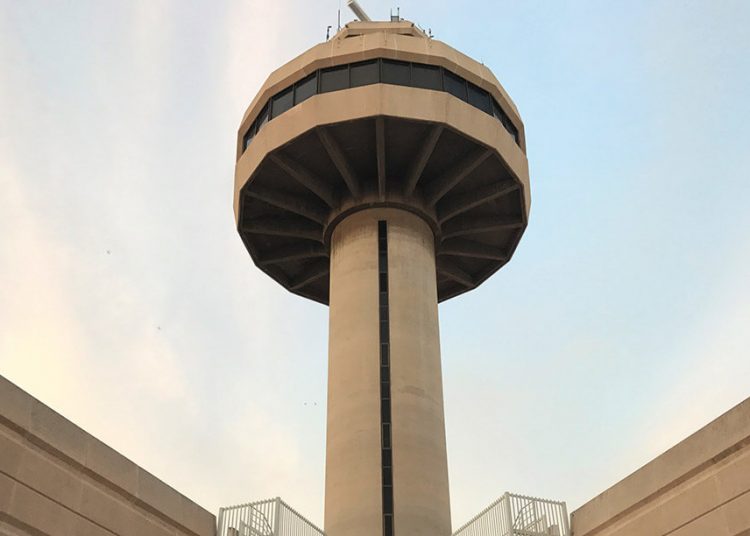 Centro de Control de ENAIRE en Palma