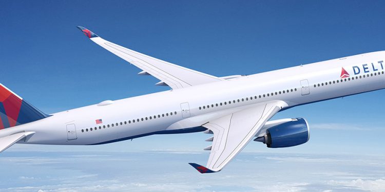 Delta Air Lines encarga 20 aviones Airbus A350-1000